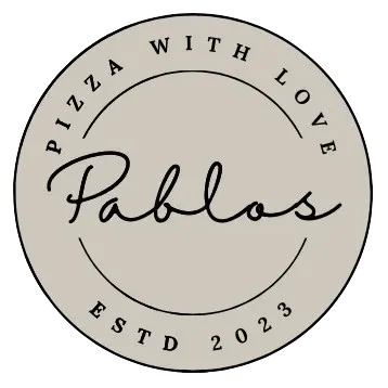 Pablos, pizza with love
